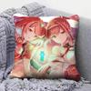 Game Xenoblade Chronicles   Home Sofa Cushion Covers and Aecorative Custom Pillow Covers