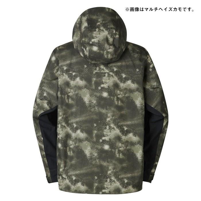 [Daiwa] RAINMAX Rain Jacket DR-3625J Navy M