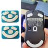 Mouse Feet Curved Edge Skates for  Viper V2 Pro Gaming Mouse Pad White