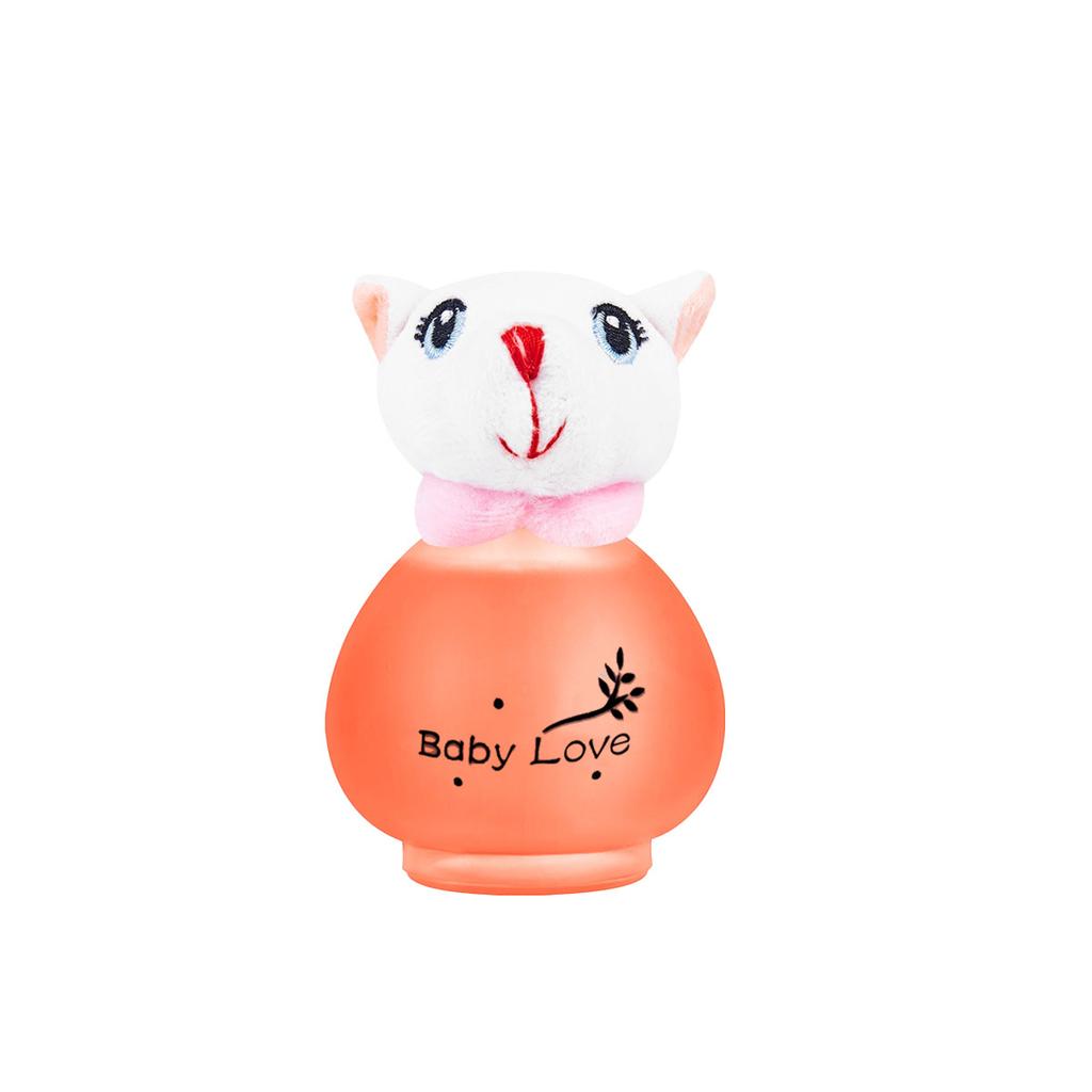 Children's Perfume Babe Bear Cartoon Perfume Lasting Light Fragrance Fresh Stall Perfume