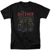 26 Seether Mind Control T Shirt Licensed Rock N Roll Music Band Tee Black Unisex T-Shirt