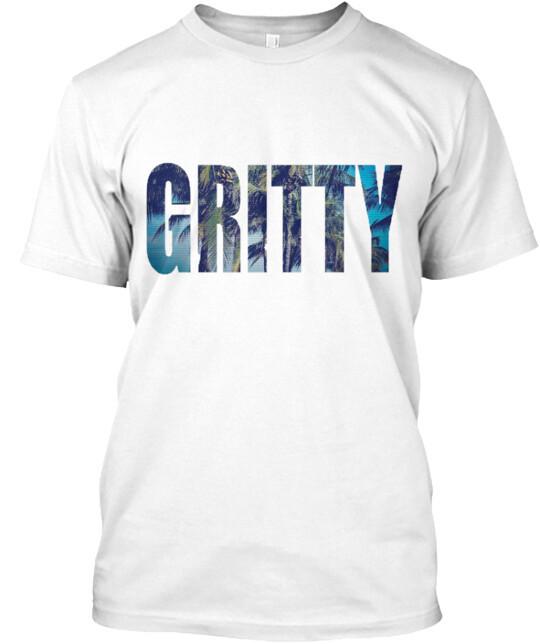 Grxtty Palm T-Shirt Made In The Usa Size S To 5Xl