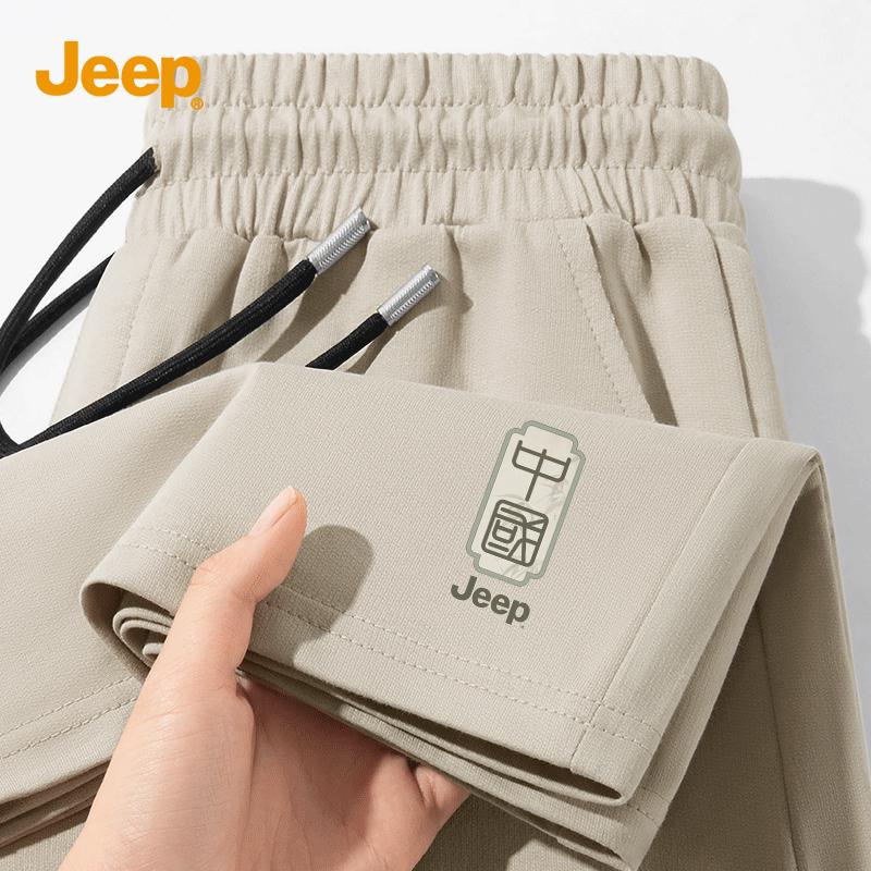 

JEEP Men s Cotton Casual Shorts L