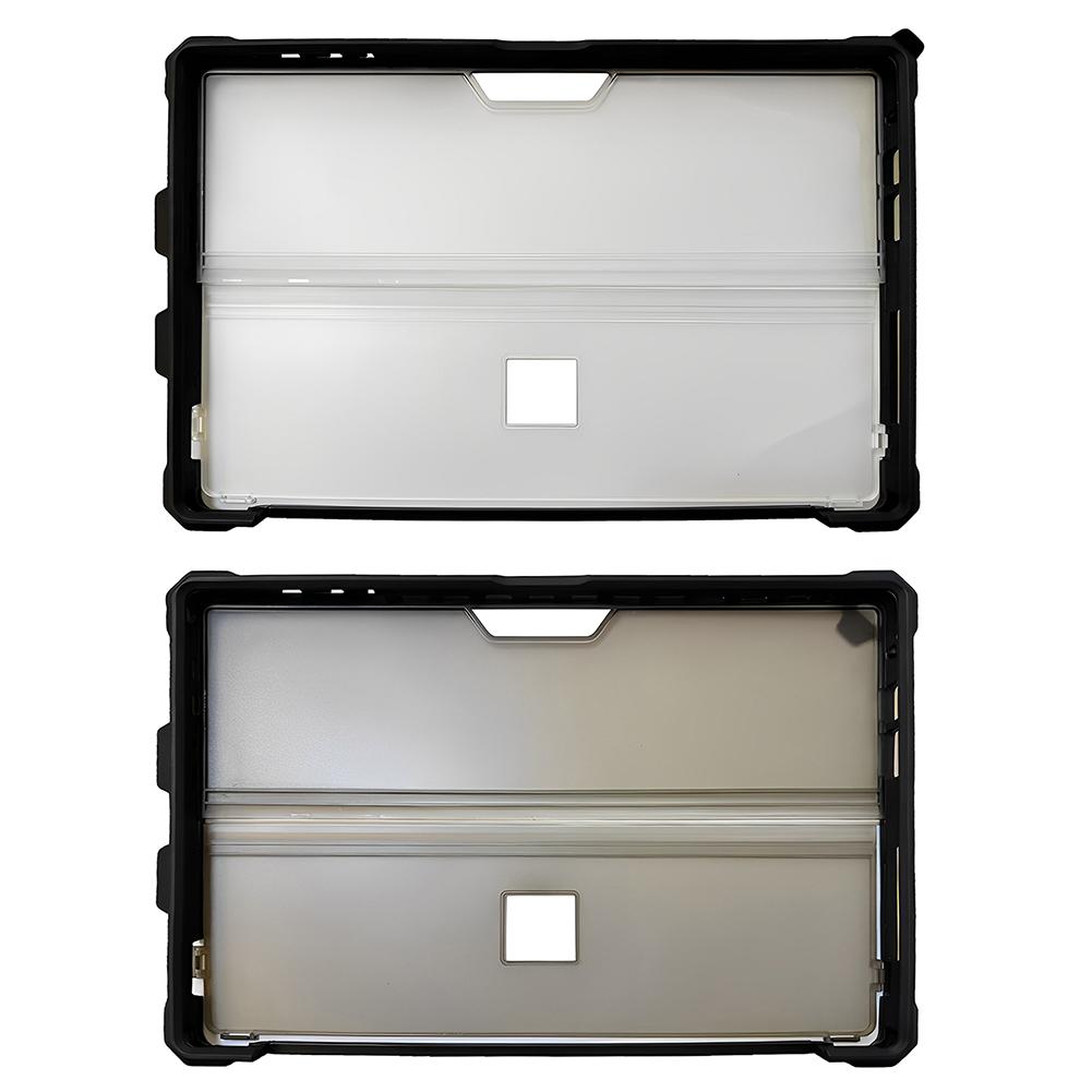 Microsoft Surface Pro 6/Pro 5/Pro 4 için Koruyucu Sağlam Kapak Kılıf Microsoft Surface Pro 7 Plus/Pro 7 için Sağlam Kapak Kılıf