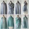 Large for for Women and Thin for Weddings All Over the X Stole, Silk, Wool, Reversible, Size, Fall, Spring/summer, Spring, Men, Shawl, [.a World]