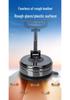 Magnetic Suction Cup Phone Holder for Car Console with Mechanical Arm