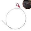 Precision Transmission Fluid Dipstick Accurate Oil Level Measurement Tool Replaces 917-327 Essential for Dodge Chrysler