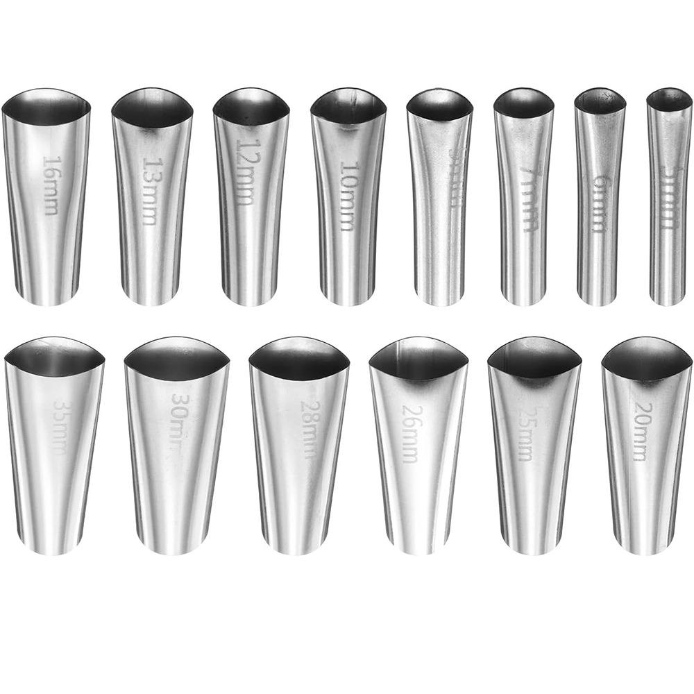 

High Qiality Stainless Steel Caulking Finisher Reusable 5-35MM Silicone Sealant Nozzle Caulk Nozzle Kitchen Bathroom індиго