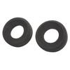 2Pcs Headphone Ear Cushion Sponge Earpad Cover Fit for GRADO SR60 SR80 SR125 SR225 M1 M2