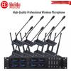 Huidu Professional Wireless Conference Microphone System (CN Version)