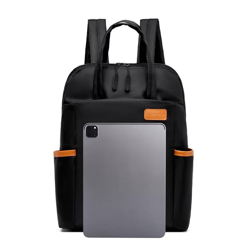 Rilibegan Women Multifunctional Travel Bag Oxford Large Capacity College Student Women Backpack Fashion Bag Travel Backpack