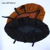 Waterproof Motorcycle Seat Cover, Elastic Leather Scooter Seat Protector, Universal Motorbike Cushion Cover For Electric Bike