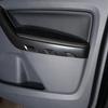 Carbon Fiber Interior Door Panel Cover Trim For Ford Ranger 15-21