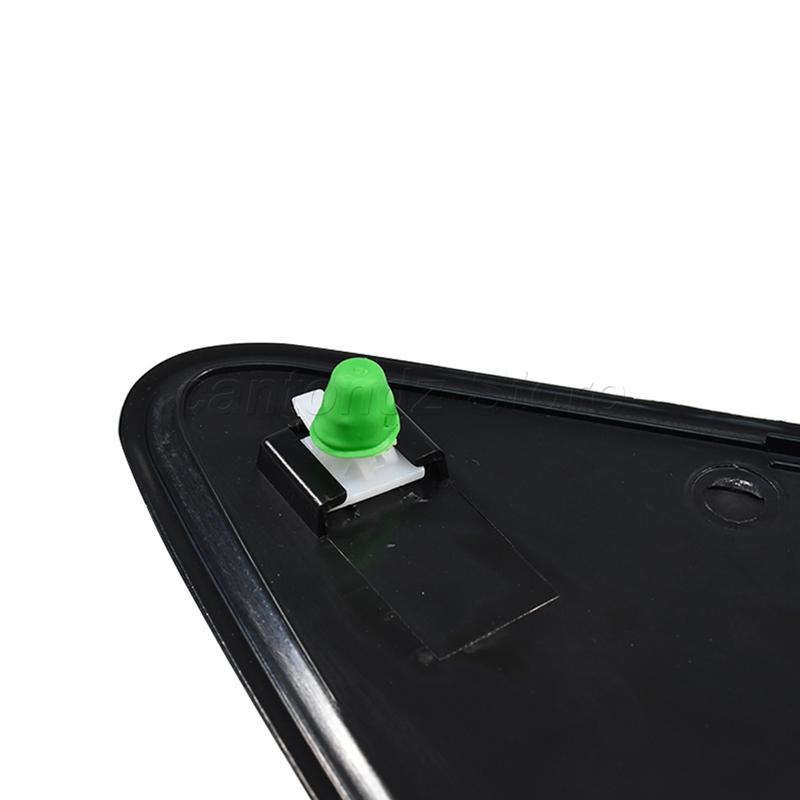 Car Door Mirrior Panel Trim For Mercedes-Benz A-Class W169 2004-2012 Rearview Triangle Cover Molding A1696900187 A1696900287