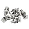 304 Stainless Steel Hex Bolt Set