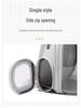 2025 Space Capsule Transparent Cat Backpack - Breathable, Double Shoulder, Portable Pet Carrier for Kittens