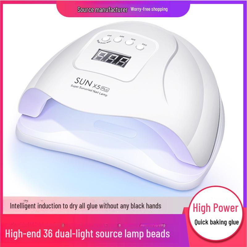 

120W SUN X5plus LED Nail Dryer with Sensor