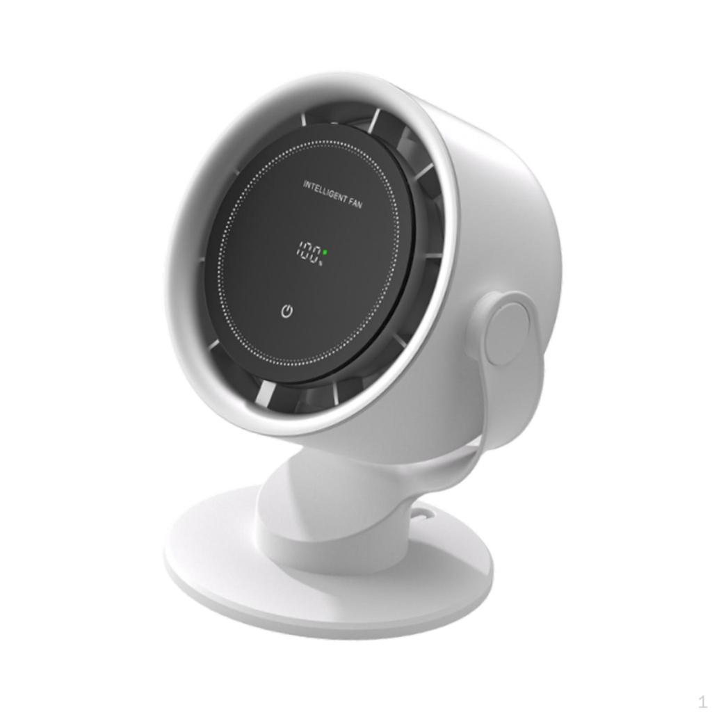 100 Levels Table Fan, Portable, for Home And Outdoor