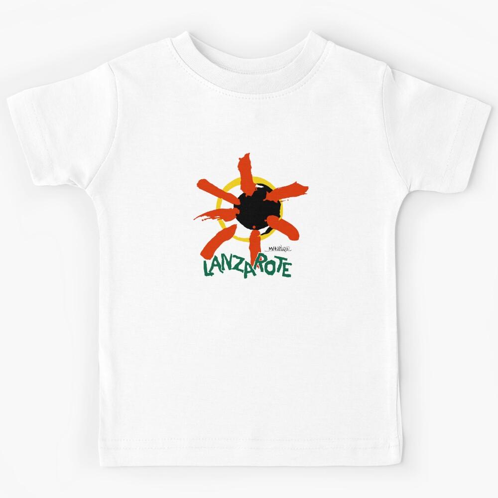 Lanzarote - Spain Kids T-Shirt 170