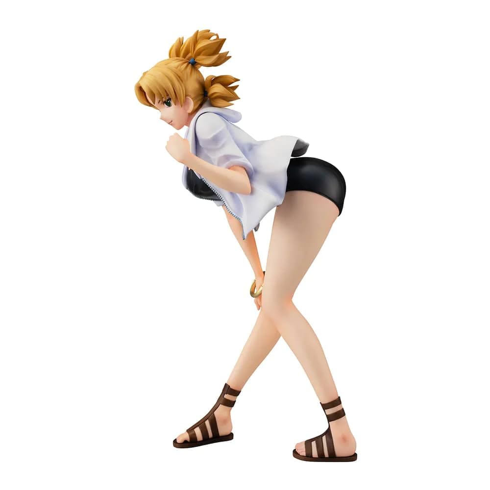 NARUTO Gals NARUTO Shippuden Temari Complete Figure [Limited Sale] Ver.Splash