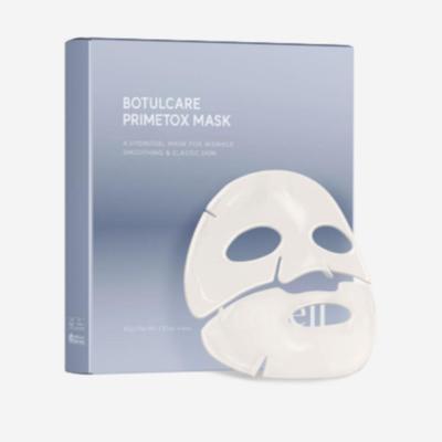 Botul Care Prime Tox Mask 4 Sheets | Firming & Skin Smoothing Care