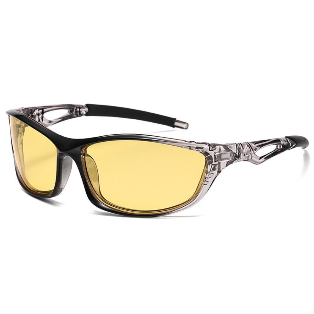 

Солнцезащитные очки с поляризованными линзами HD для велоспорта, спортивные очки для активного отдыха, рыбалки Style 8