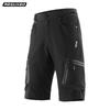 Pantaloncini da Ciclismo da Discesa e Cross-Country a Cinque Punti da Uomo ARSUXEO N1202