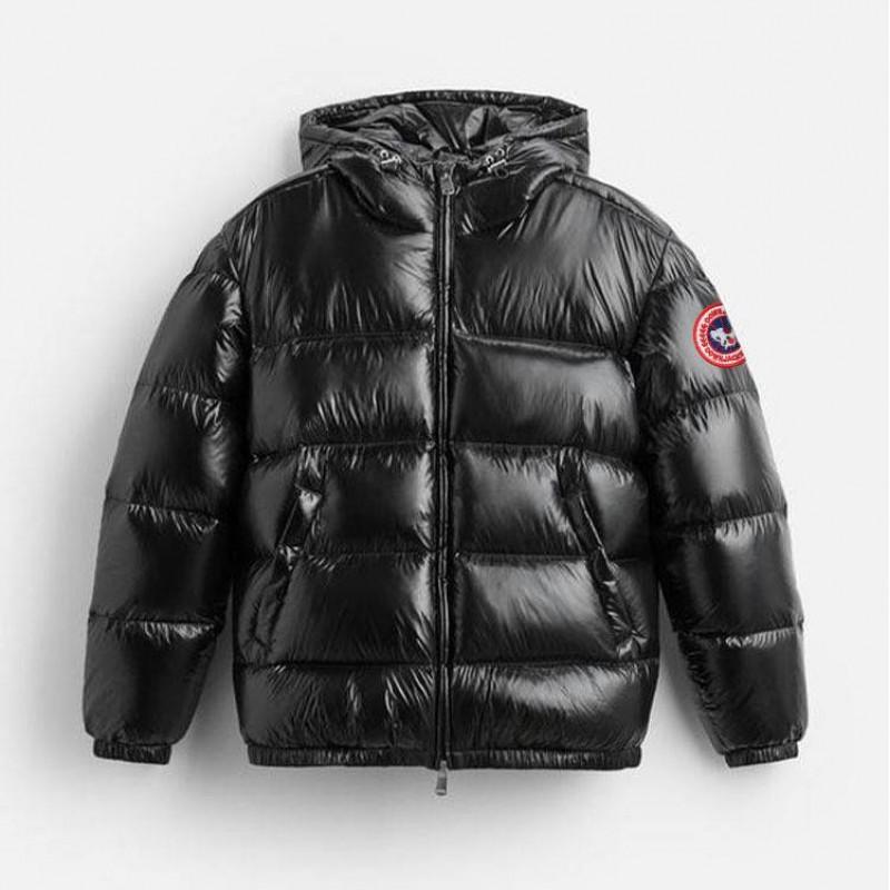 Womens Winter Hooded Cotton Puffer Jacket Casual Thick Warm Zip Up Streetwear Coat