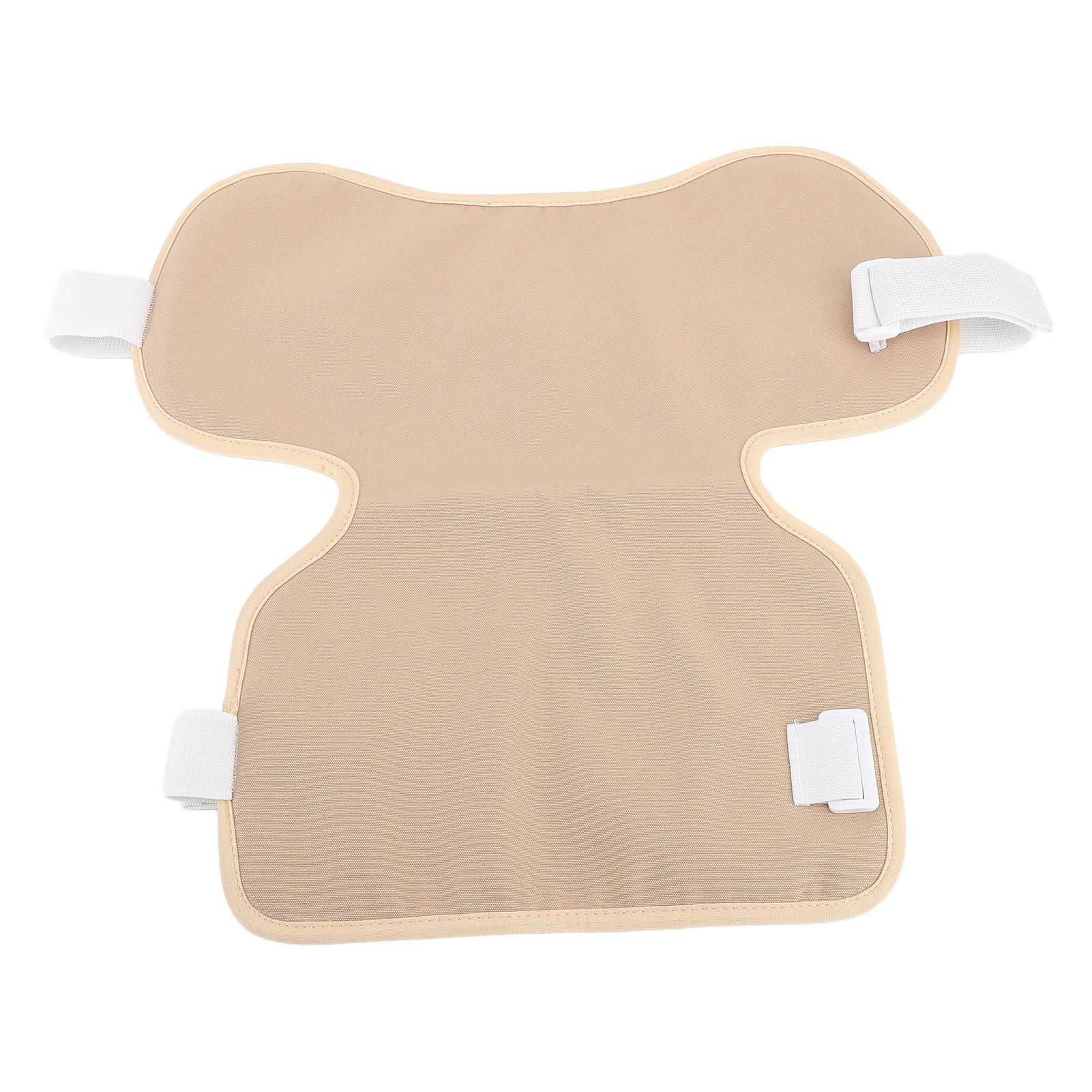 

Плечевая повязка с касторовым маслом, регулируемая, многоразовая, компресс с касторовым маслом, мягкая, приятная для кожи, вода