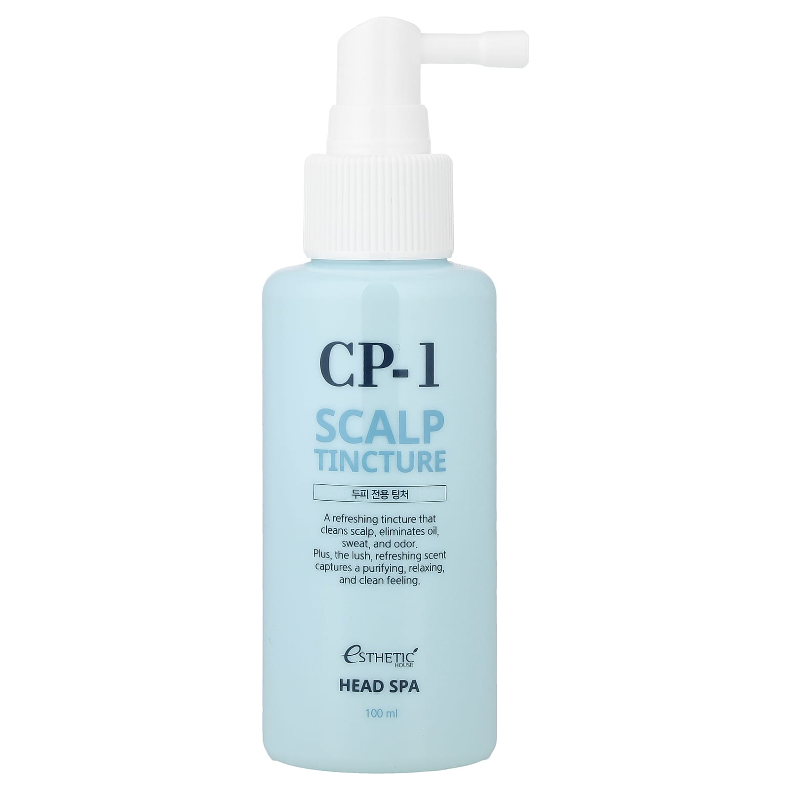 CP-1 Scalp Tincture, 100ml