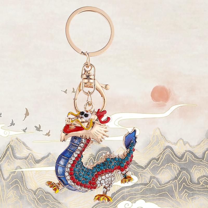 Chinese Draak Sieraden, Tassen en Uiterlijk