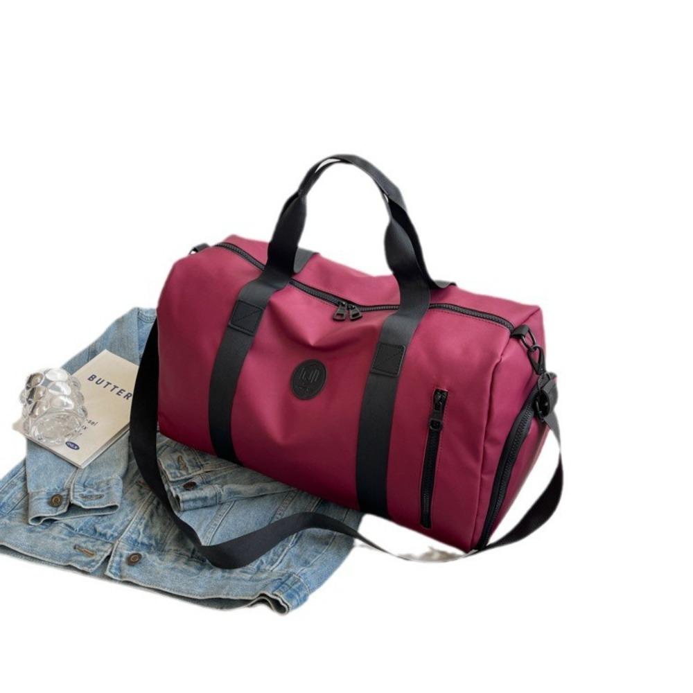 New fashion storage bag, moisture-proof moving bag, travel general luggage, travel bag, dust-proof large-capacity fitness bag