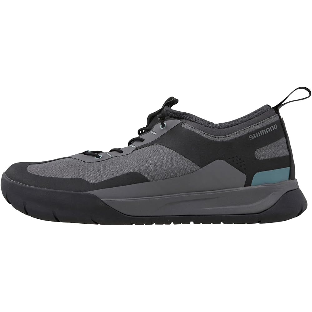 Shimano FS-030X Boat Game Dry Deck Shoes Gray Size 27.0