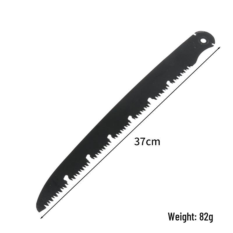 Handmade Folding Outdoor Hand Saw - Garden, Tree, Woodworking & Felling Saw