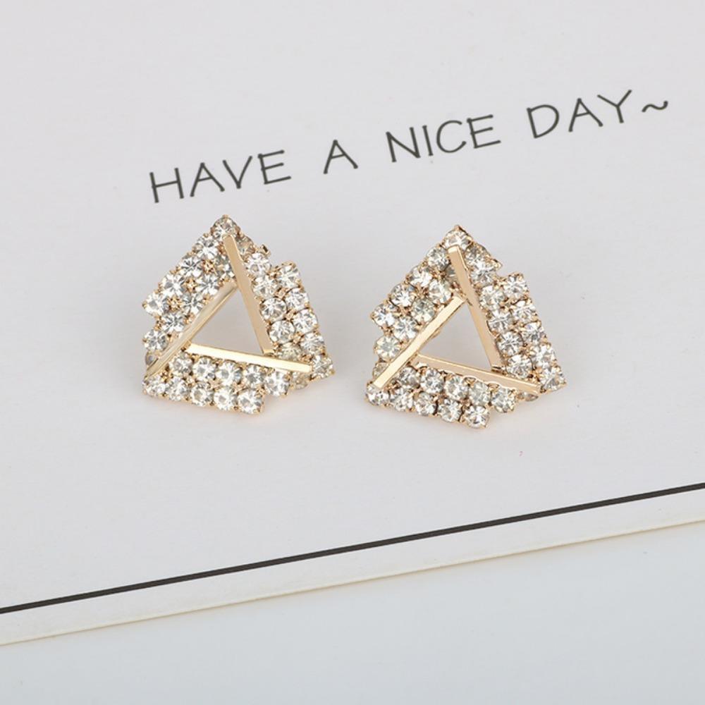 Silver Needle Korean Internet Celebrity Temperament Pearl Earrings Versatile Niche Design Earrings Light Luxury High-end Earrings