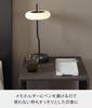 Yamazaki Tower Memo Holder with X X Easy Access To the Last 10328 Pen, White, W11.8 D15.8 H4cm, Tabletop, Hotel, Note,