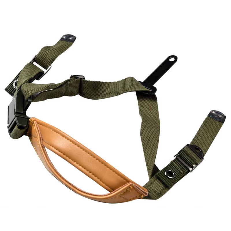 YingJia K-1 Helmet Chin Strap and Pad Kit