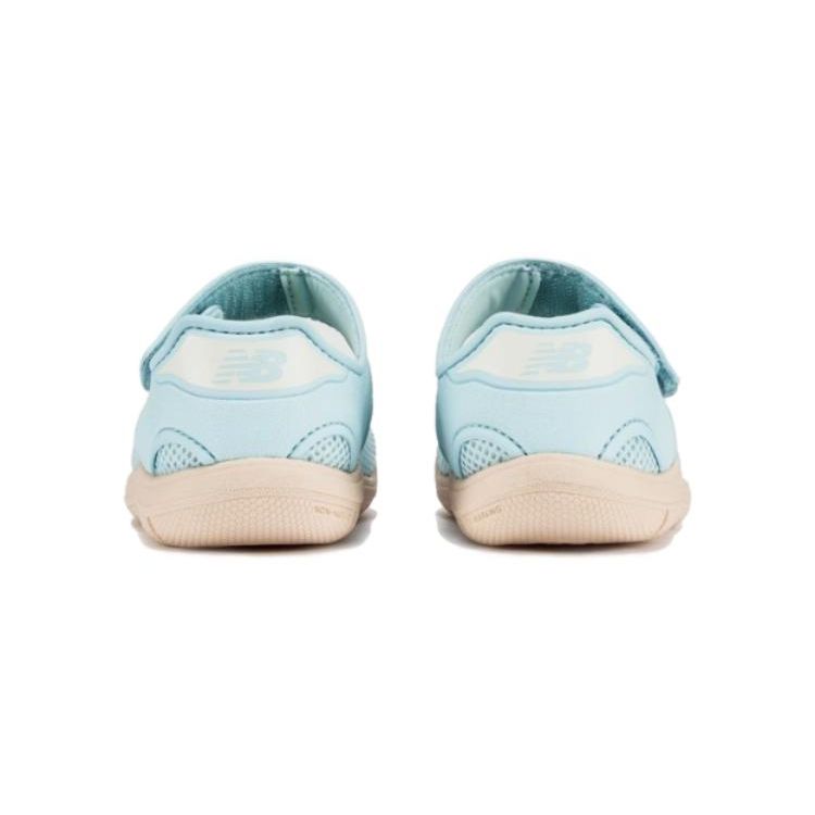 New Balance NB 208 Lässige Bequeme Strapazierfähige Atmungsaktive Niedrige Laufschuhe Babyschuhe Hellblau IO208SC2