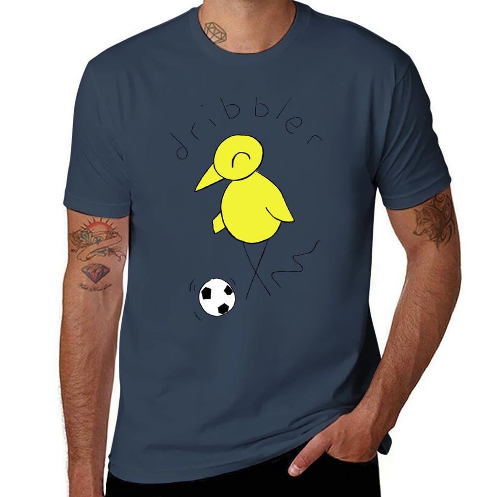 Dribbler Tshirt Sport Basic Moisture Wicking Tee
