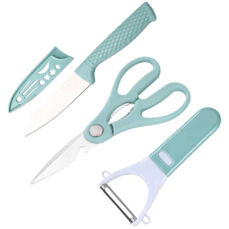 

Набор кухонных инструментов из нержавеющей стали Mei Chu, 3 предмета