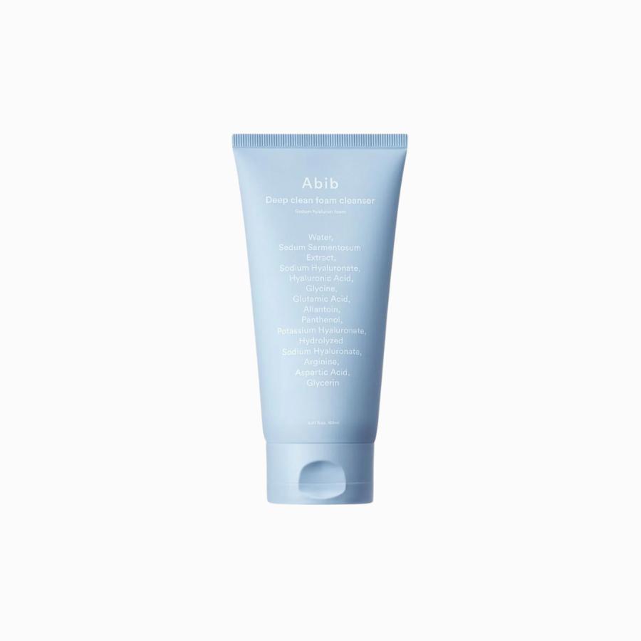 Abib Deep Clean Foam Cleanser Hyaluronic Foam, 150ml