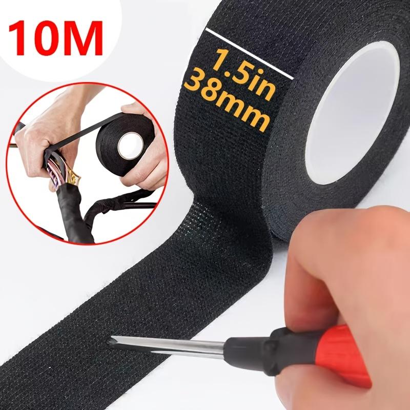 1PC Heavy Duty Truck, Mechanical Electrical Tape - Heat Resistant, Fire Resistant and Self-Adhesive Cable Insulating Tape