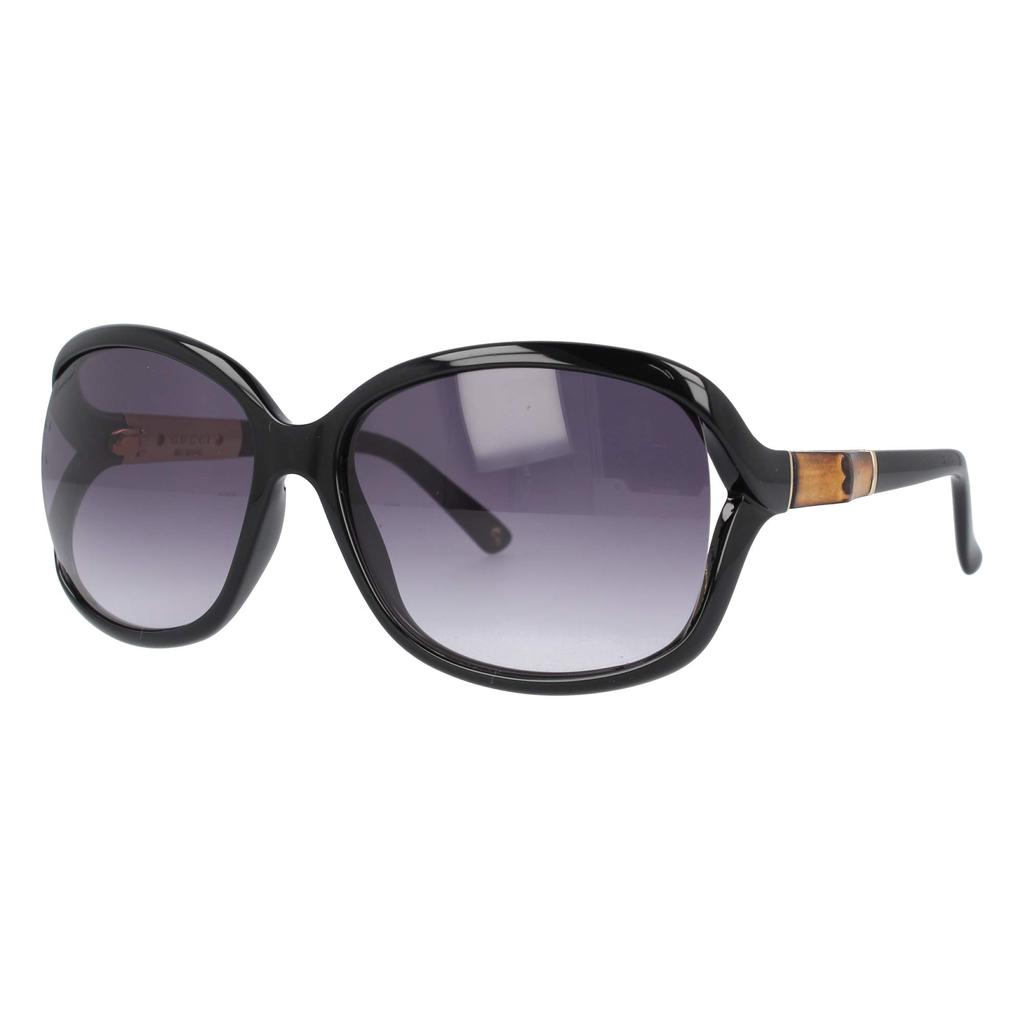 Gucci sunglasses GUCCI GG3671S gradient UV protection 6UB/EU Black/Gray