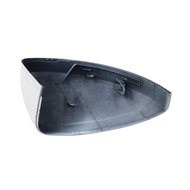 Cubierta de espejo lateral blanco, carcasa de tapa de ala para VW Tiguan 2017 2018 Tayron, reemplazo de retrovisor automático izquierdo