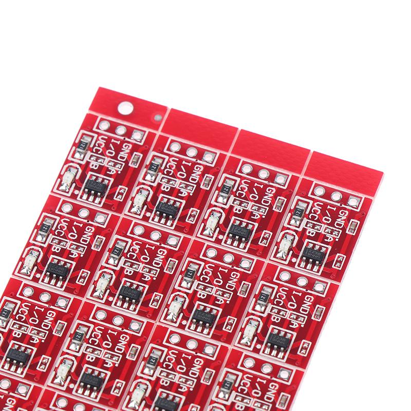 20PCS TTP223 Touch Button Module Capacitor Type Single Channel Self Locking Touch Switch Sensor