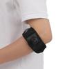 FiCOLY Elbow Elbow Elbow Support Band for Strength Support, Dial-Type Band, Training, Tennis, Golf, FE-3 (M-L)