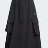 adidas City Tech Gładka Wygodna Spódnica Maxi Cargo Casual Damska spódnice JM8438