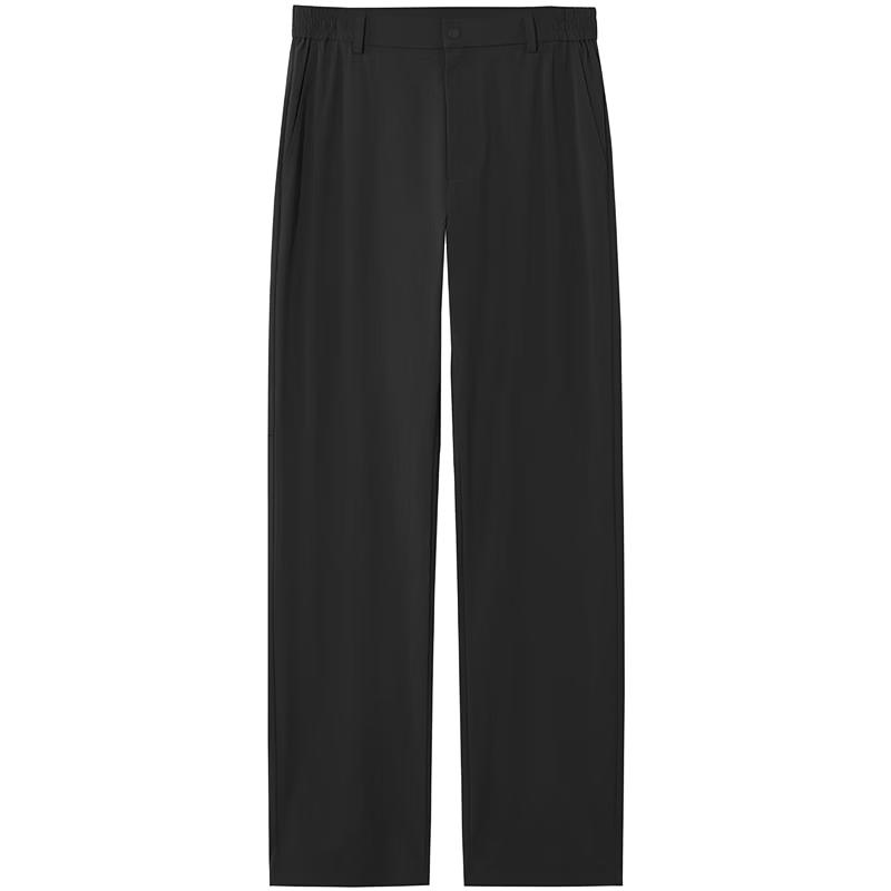 Hotwind Men's Summer Commuter Casual Straight Leg Pants