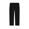 New FILA Knitted Sweatpants Men's Jet Black BK F11M532603F-BK
