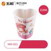 Sanrio Children Tableware My Melody Series Salad Plate Home Dining Plates Rice Salad Bowl Cartoon Water Cup Anti Fall Tableware